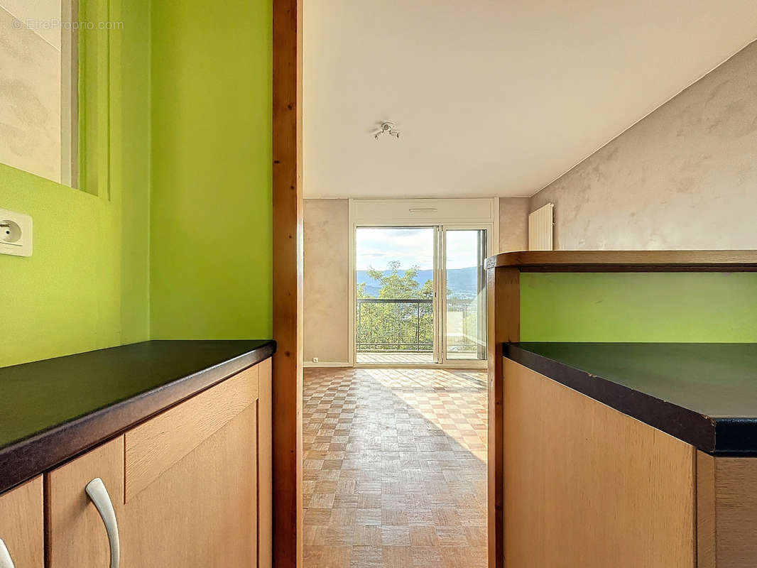 Appartement à CHAMBERY