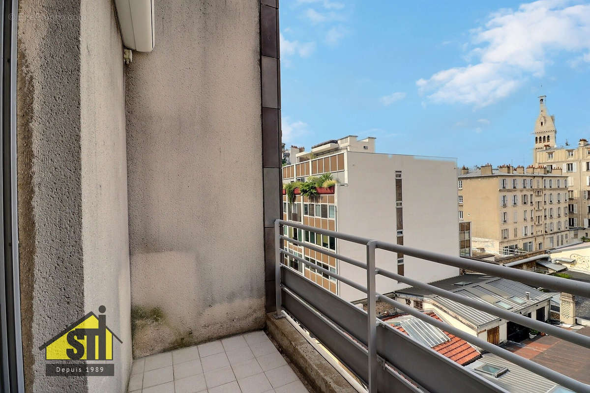 Appartement à PARIS-14E