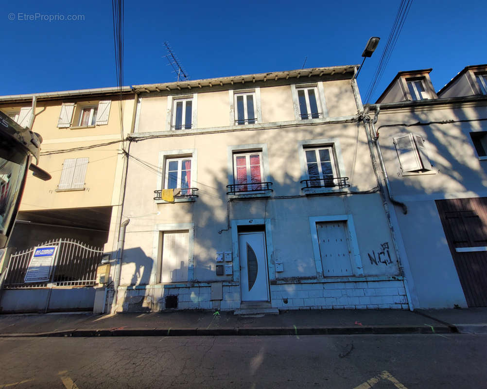 Appartement à VILLIERS-LE-BEL