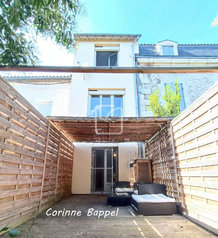 Maison à PERIGUEUX