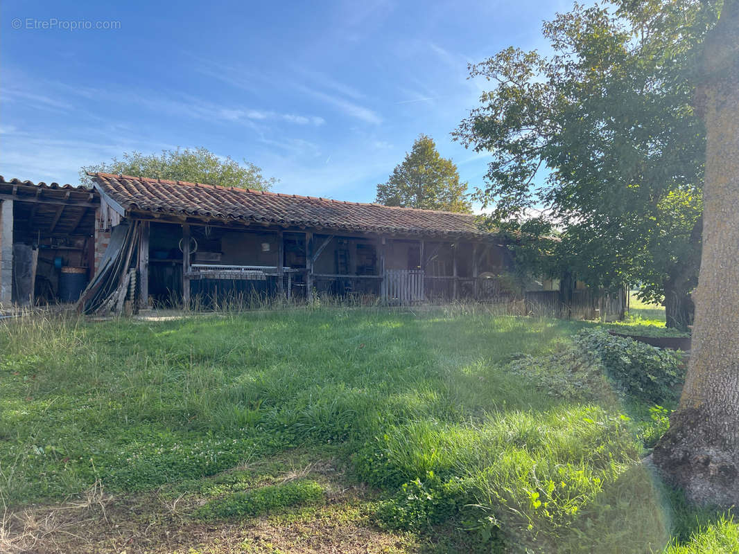 Maison à L&#039;ISLE-EN-DODON