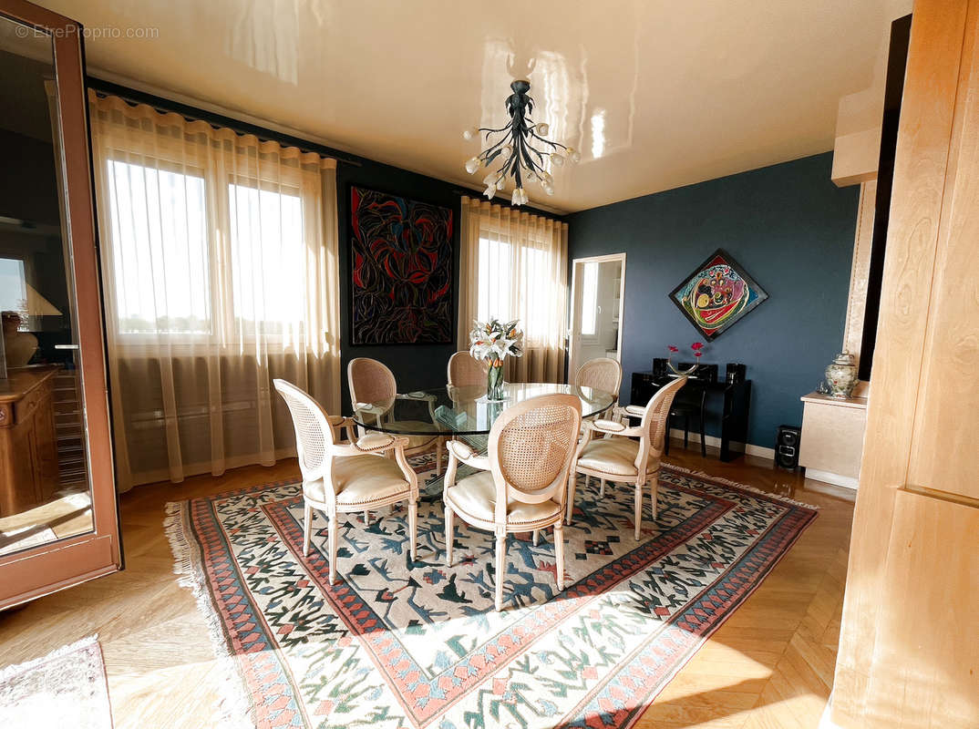 Appartement à REIMS