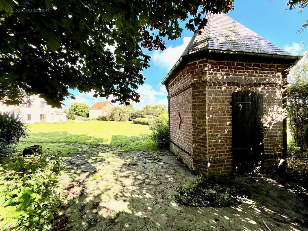 Maison à LANDRECIES