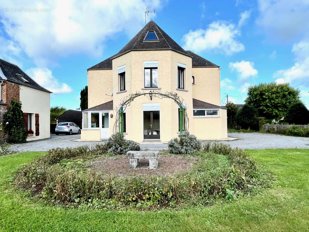 Maison à LANDRECIES