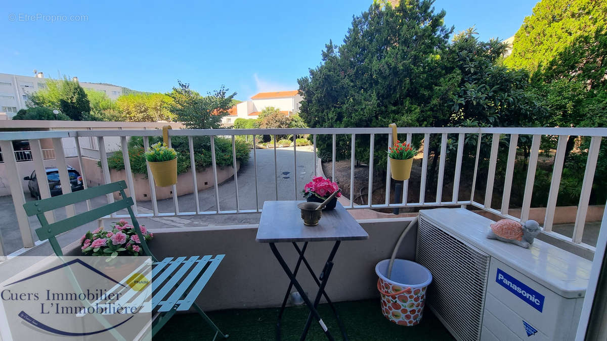 Appartement à HYERES