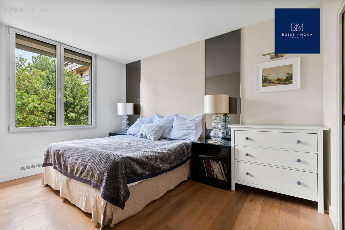 Appartement à NEUILLY-SUR-SEINE