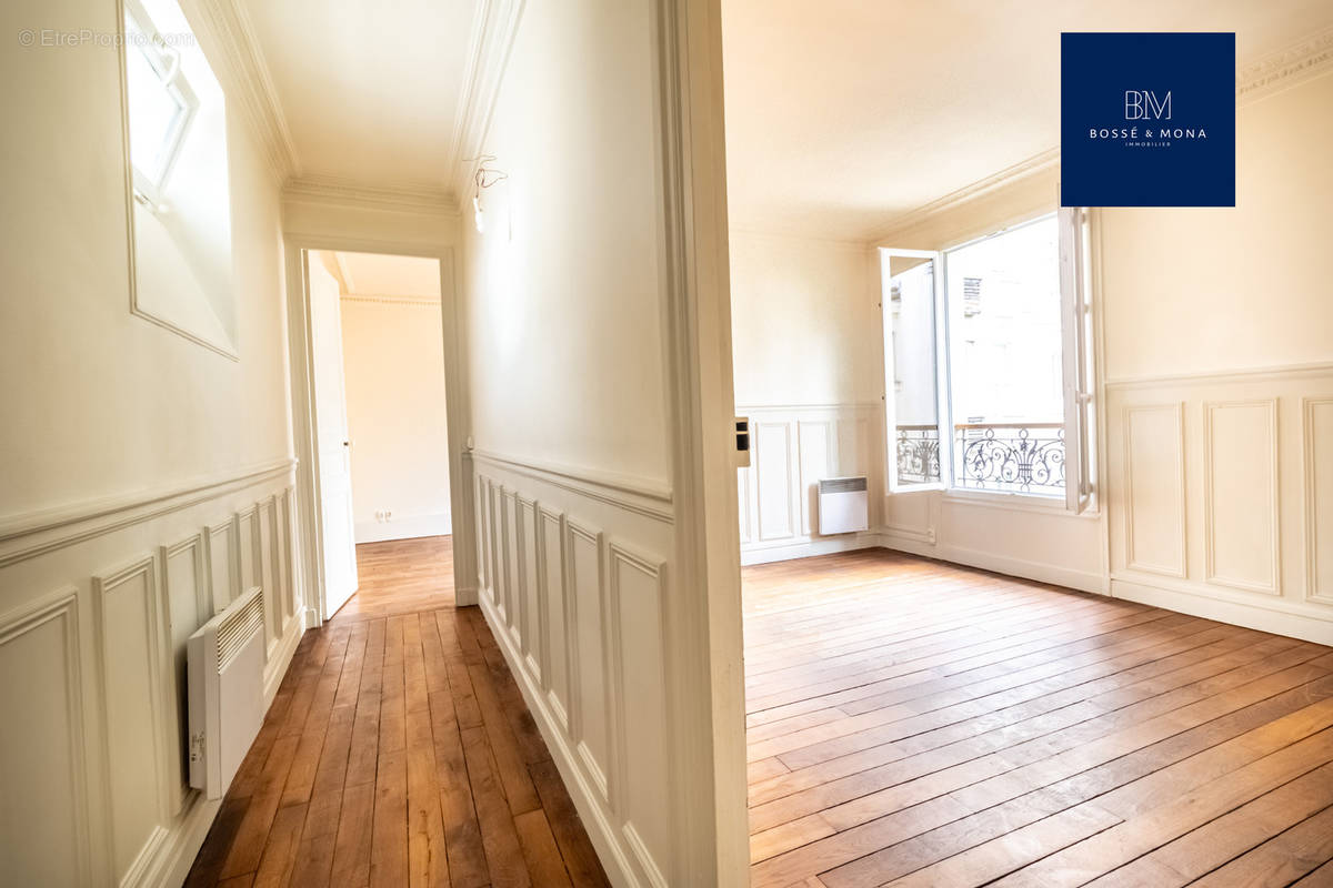 Appartement à PARIS-12E