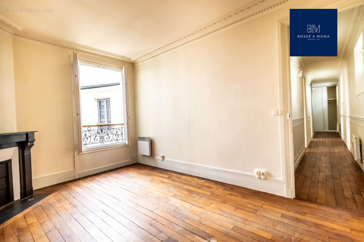 Appartement à PARIS-12E