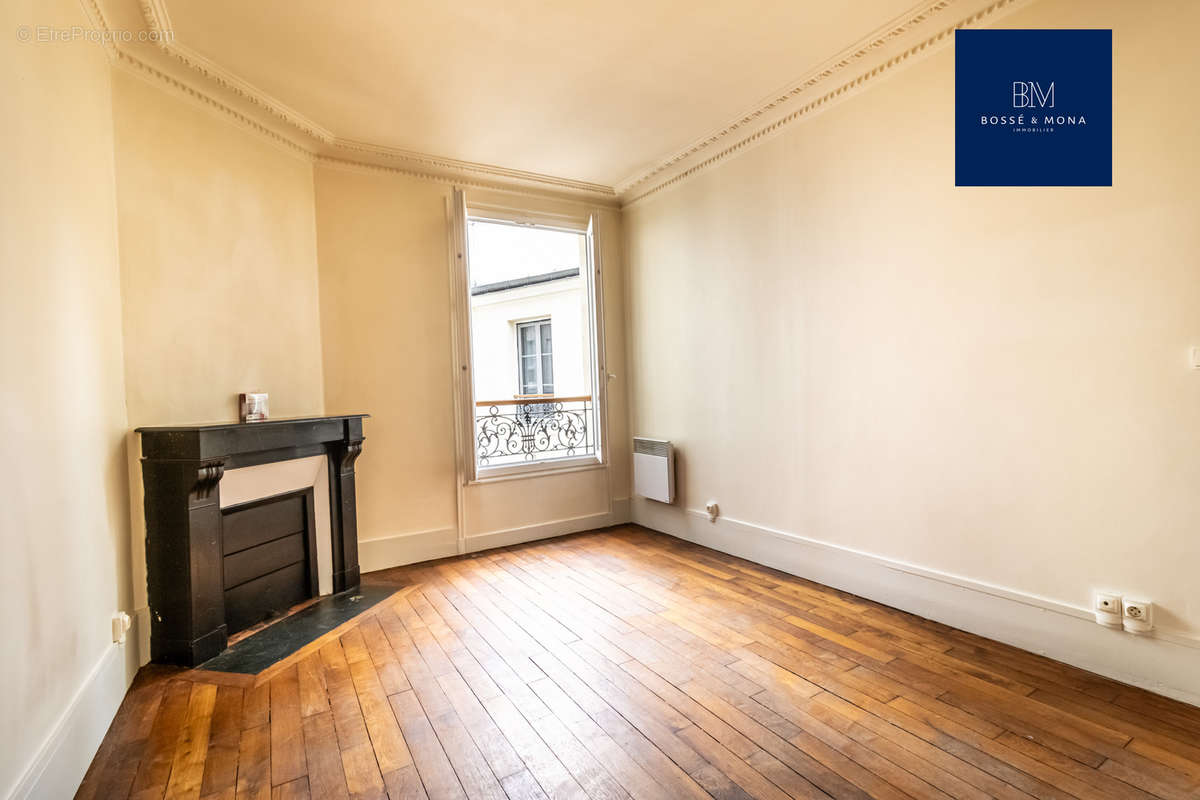 Appartement à PARIS-12E