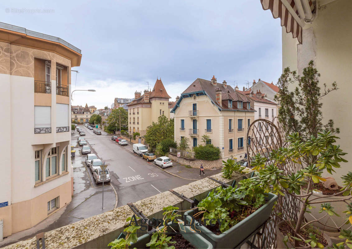 Appartement à DIJON