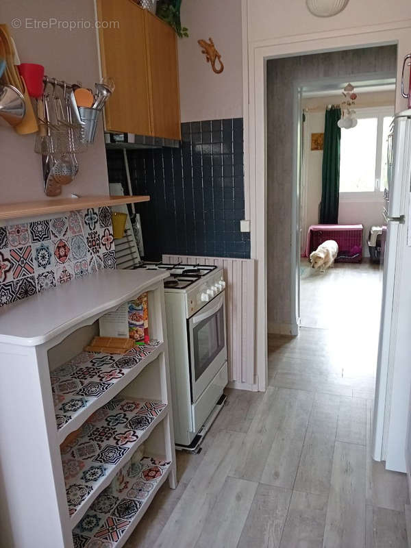 Appartement à FRANCONVILLE