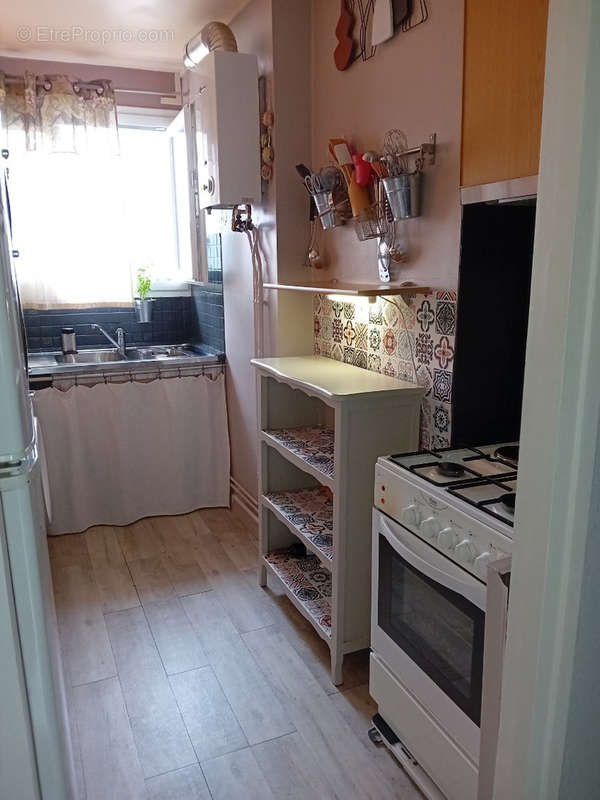 Appartement à FRANCONVILLE