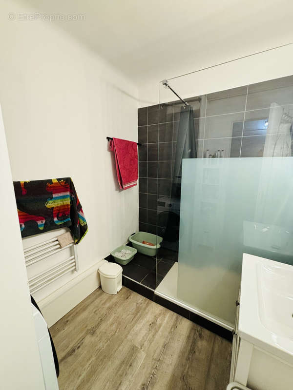 Appartement à MARSEILLE-10E