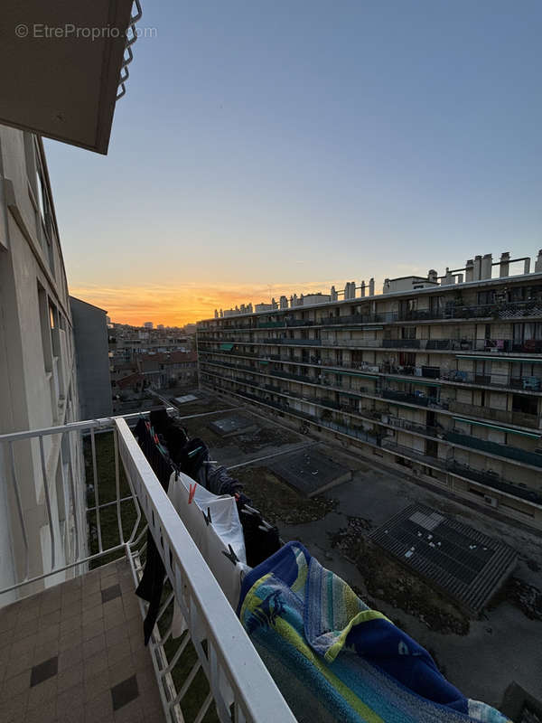 Appartement à MARSEILLE-10E