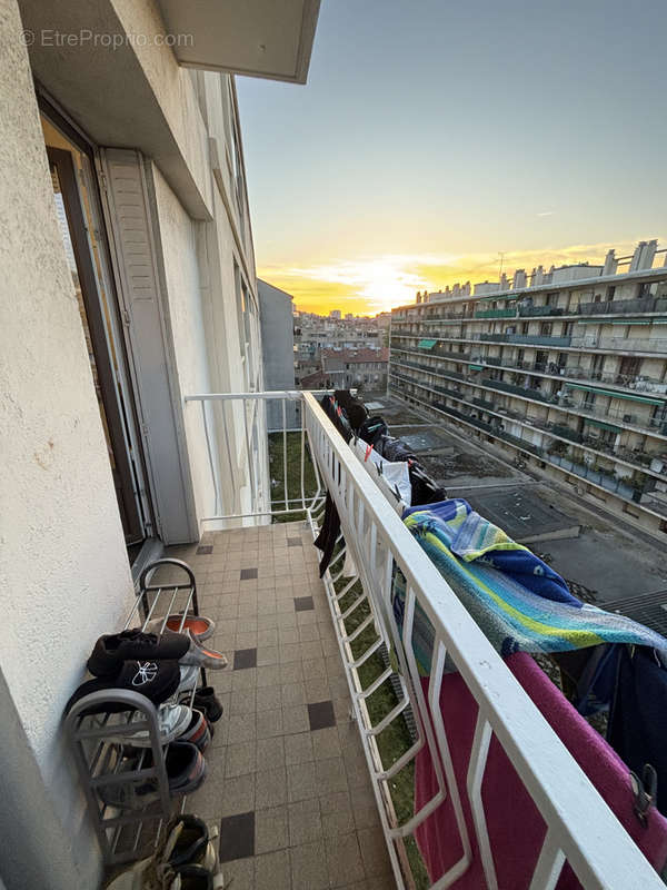 Appartement à MARSEILLE-10E