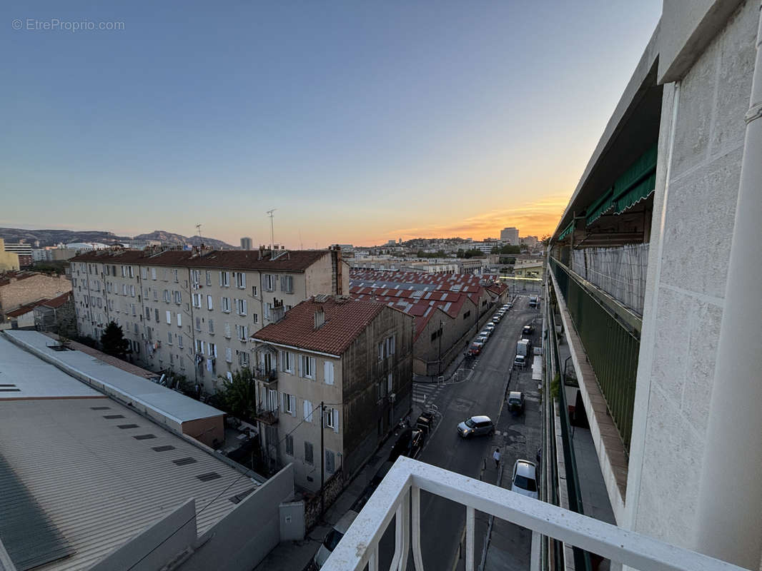 Appartement à MARSEILLE-10E