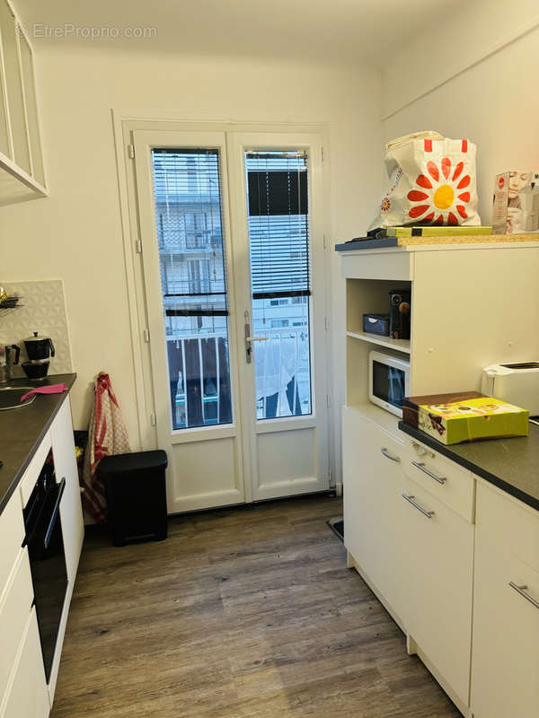 Appartement à MARSEILLE-10E