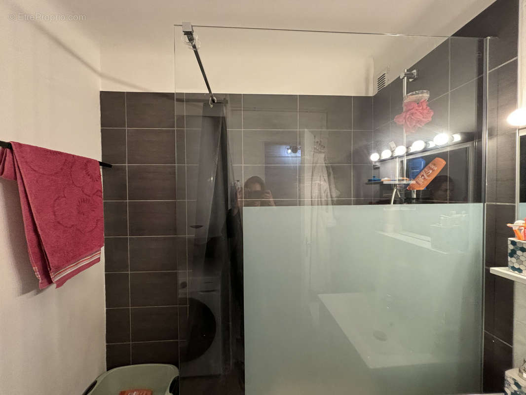 Appartement à MARSEILLE-10E