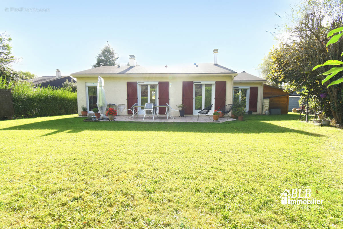 Maison à COIGNIERES