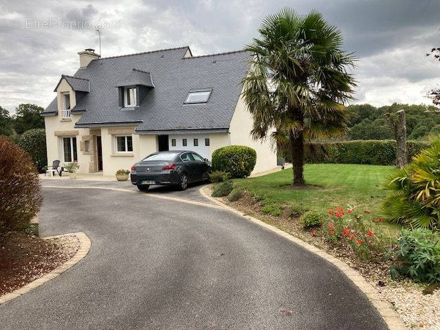 Maison à PONTIVY