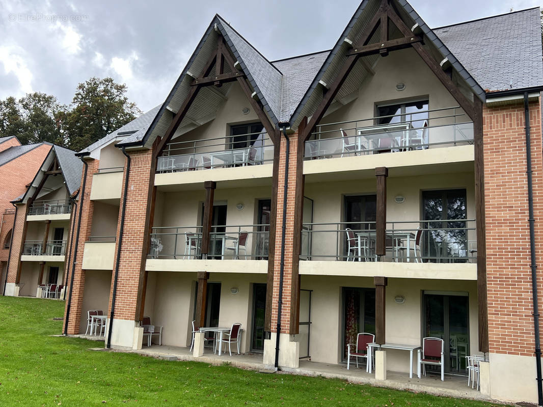 Appartement à GONNEVILLE-SUR-HONFLEUR