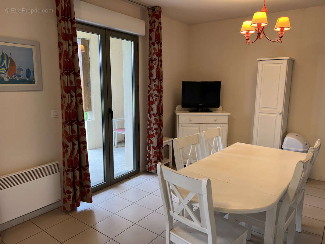 Appartement à GONNEVILLE-SUR-HONFLEUR