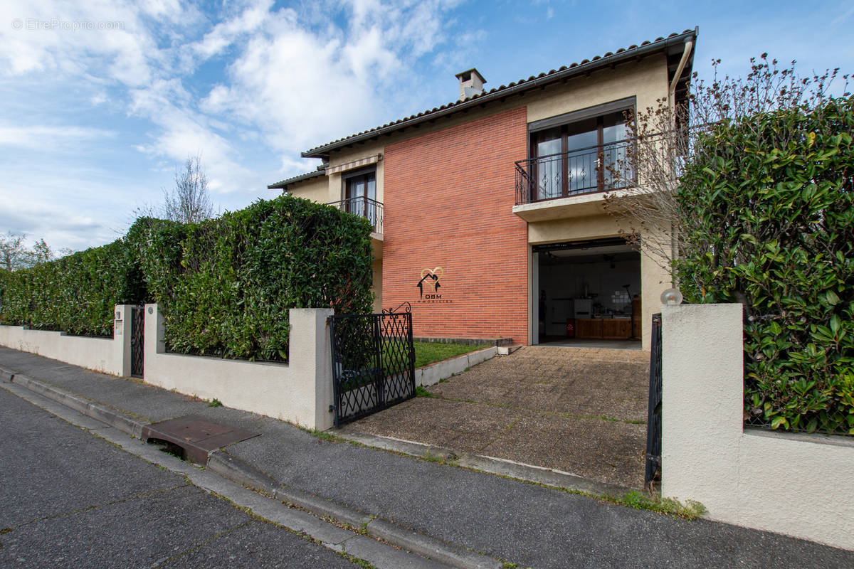 Maison à TOULOUSE