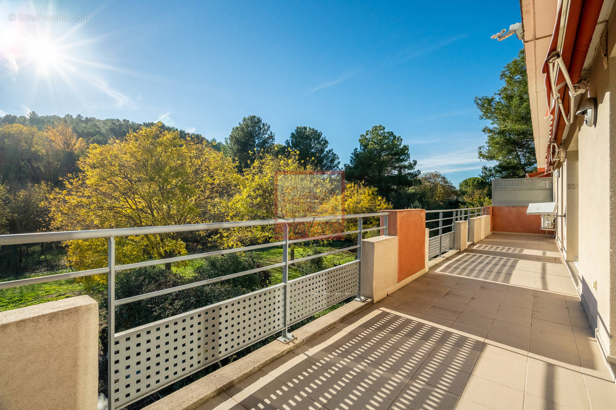 Appartement à AIX-EN-PROVENCE