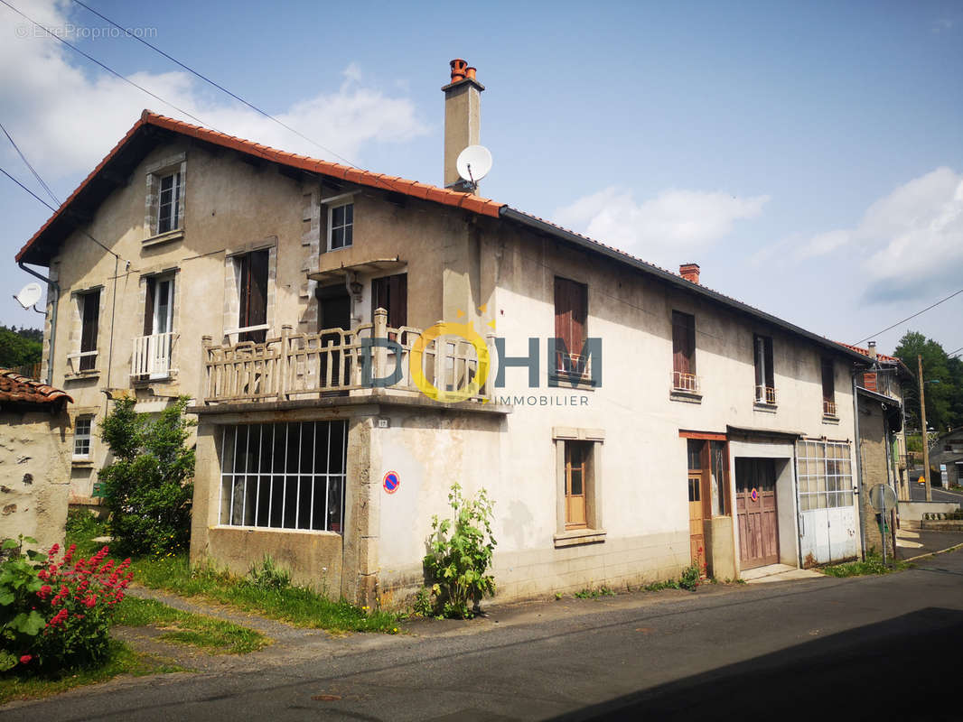 Maison à ALLEGRE