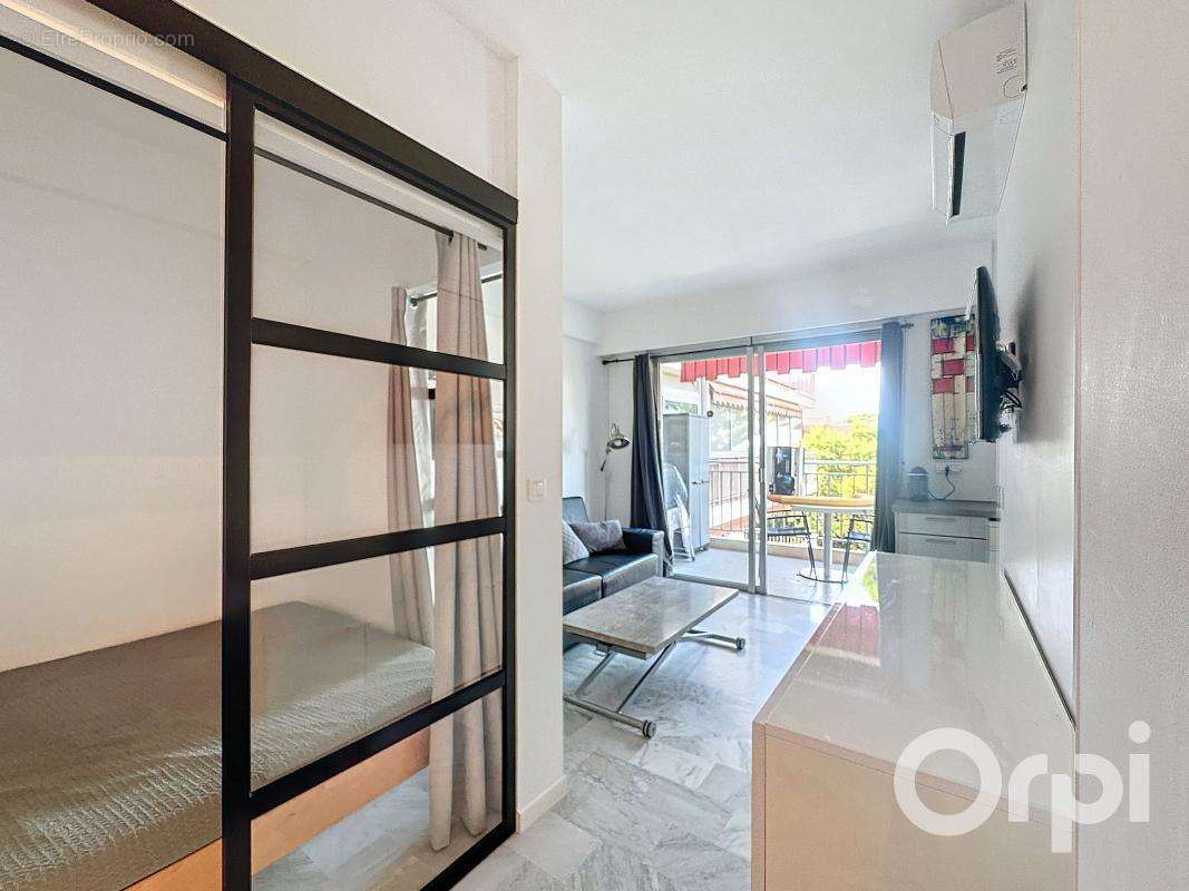 Appartement à CAGNES-SUR-MER