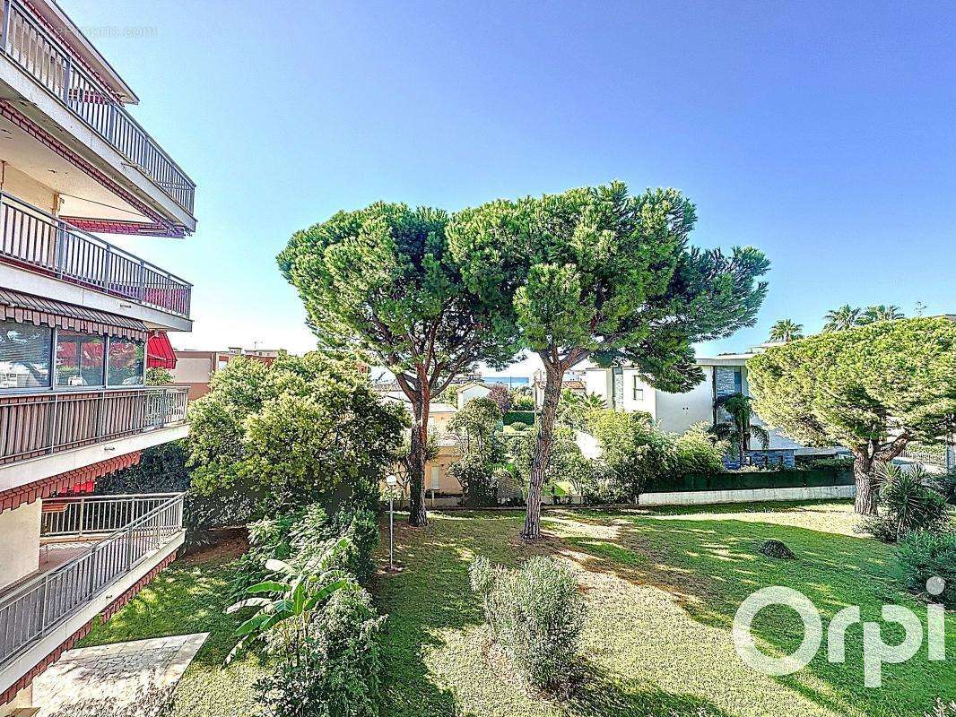 Appartement à CAGNES-SUR-MER