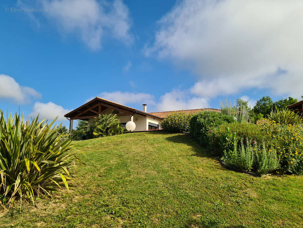 Maison à EAUZE