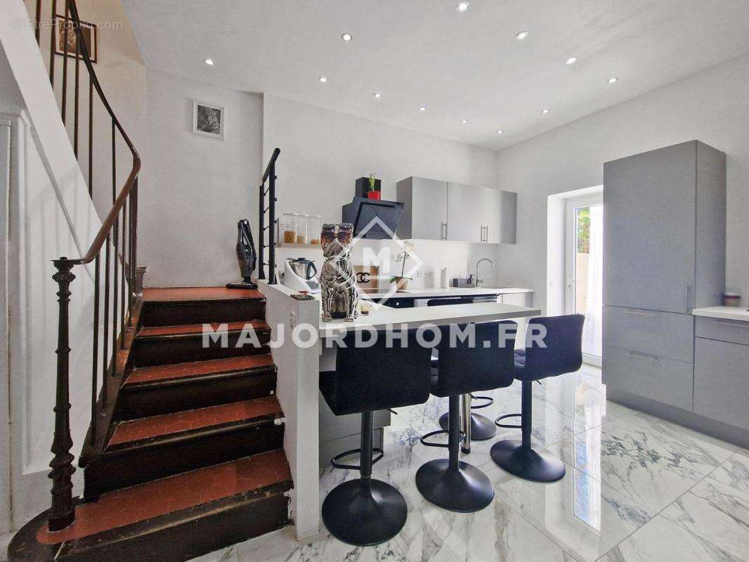 Maison à MARSEILLE-10E