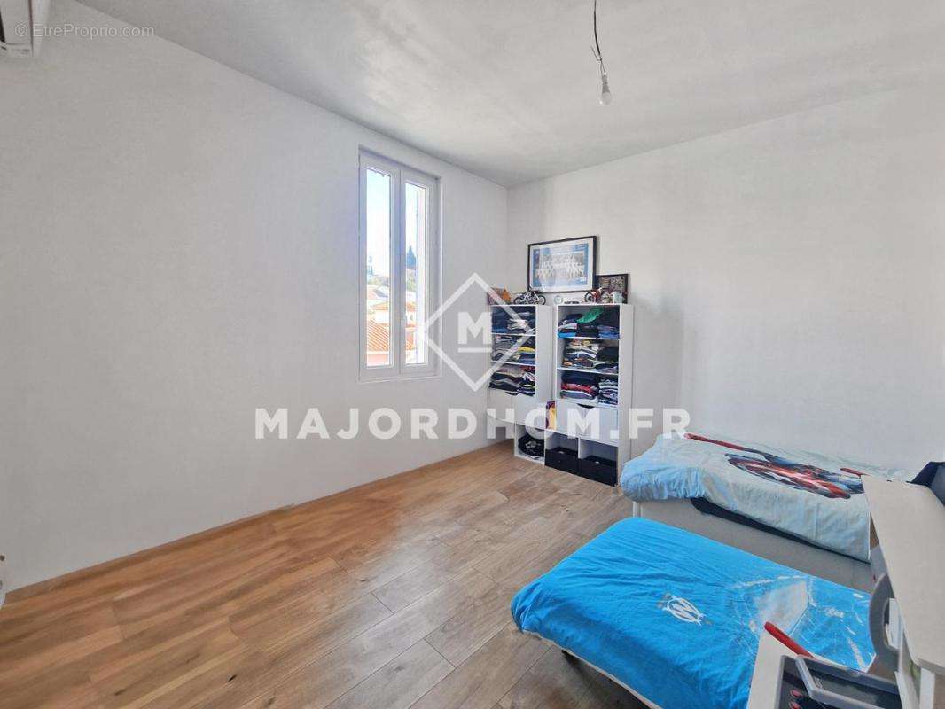 Maison à MARSEILLE-10E