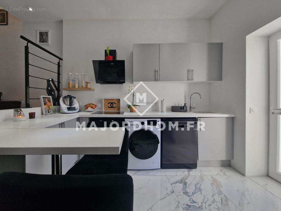 Maison à MARSEILLE-10E