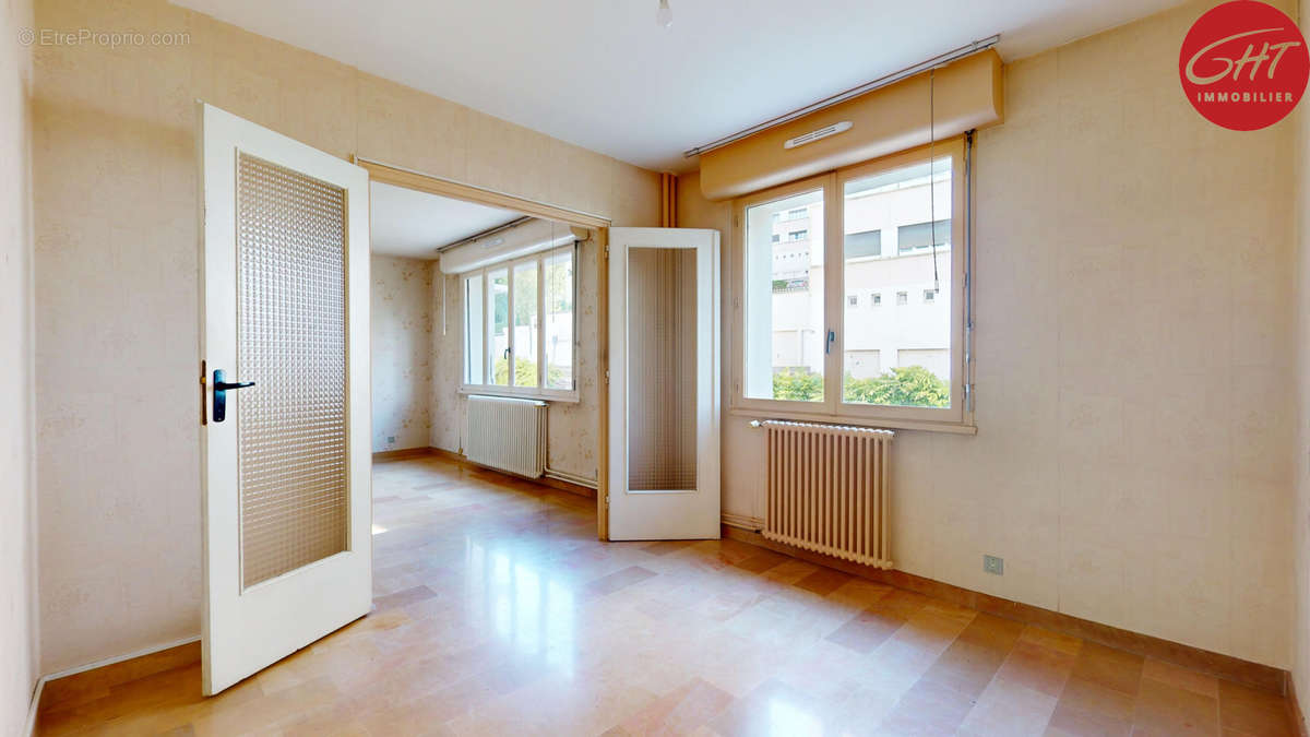 Appartement à BESANCON