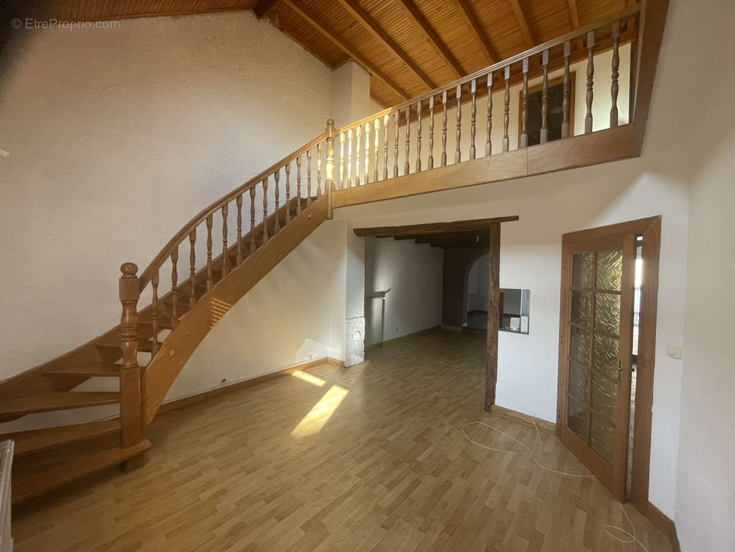 Appartement à SARRALBE