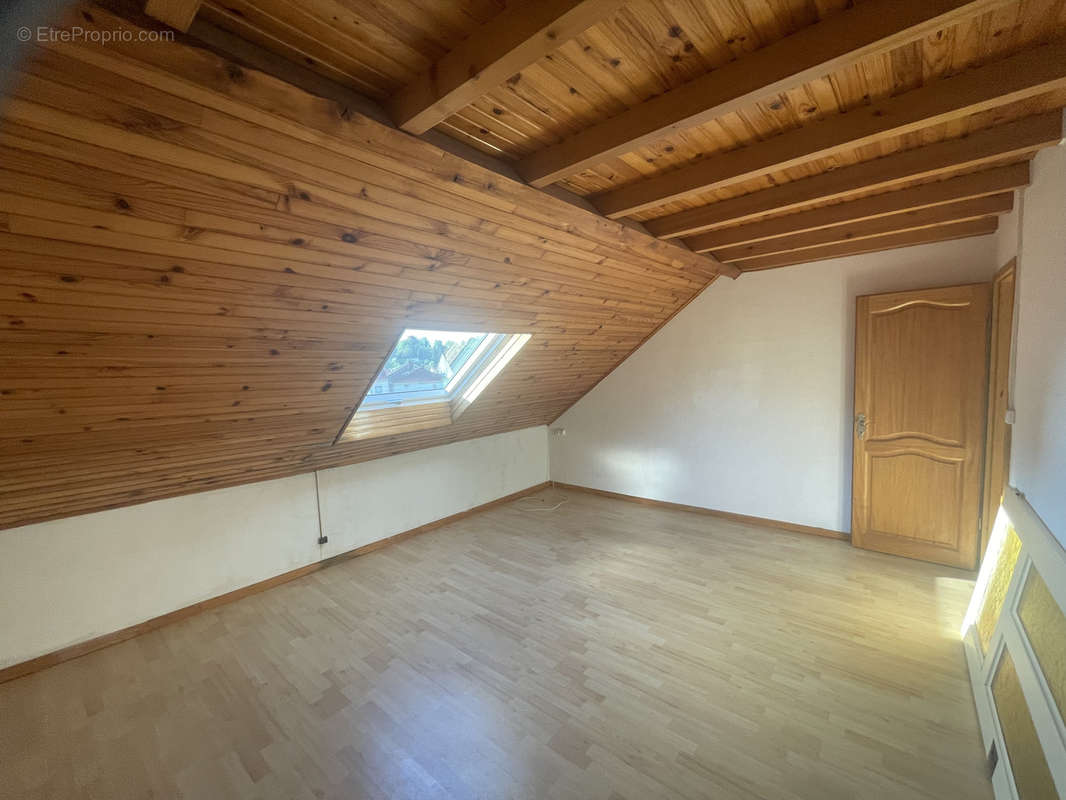 Appartement à SARRALBE