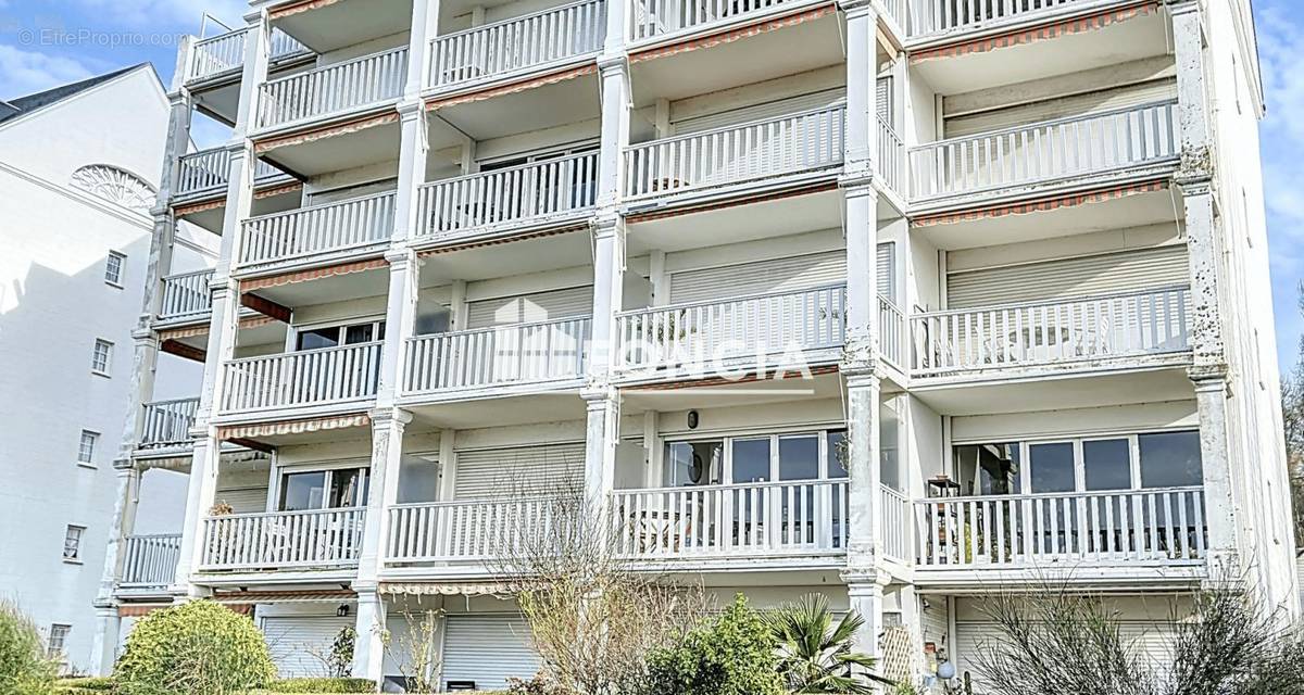 Appartement à TROUVILLE-SUR-MER