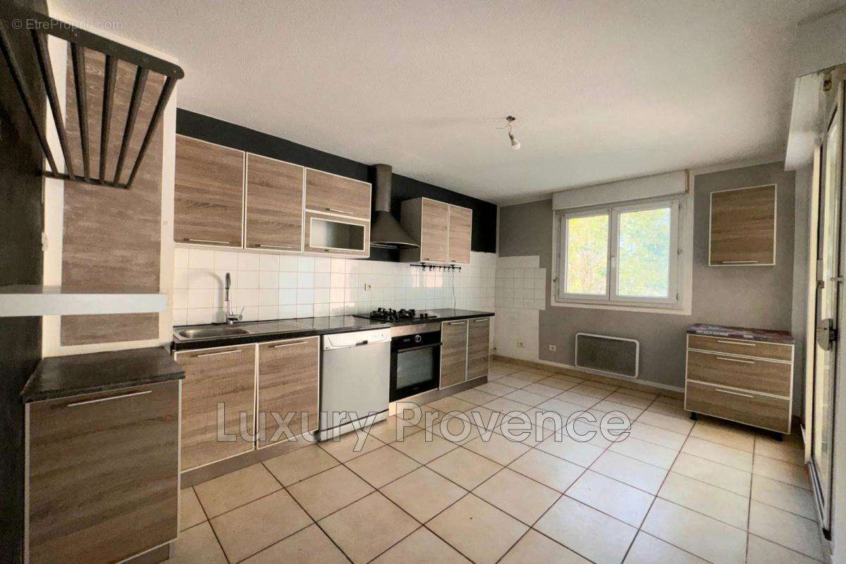 Appartement à MARTIGUES