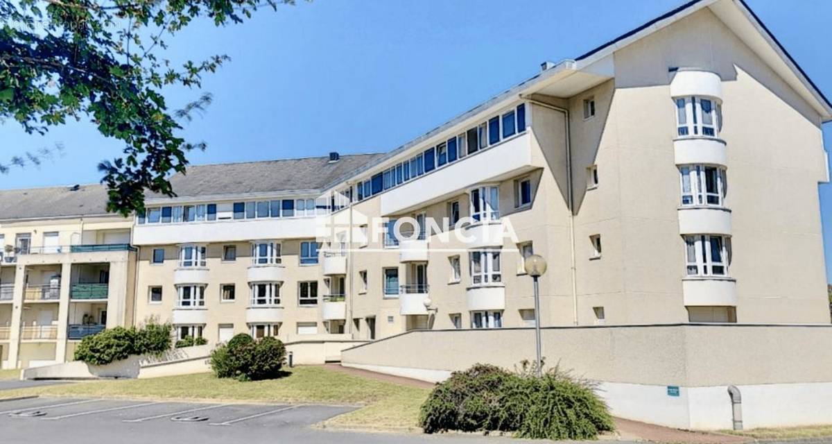 Appartement à CAEN