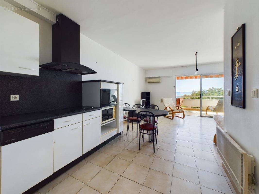 Appartement à AJACCIO