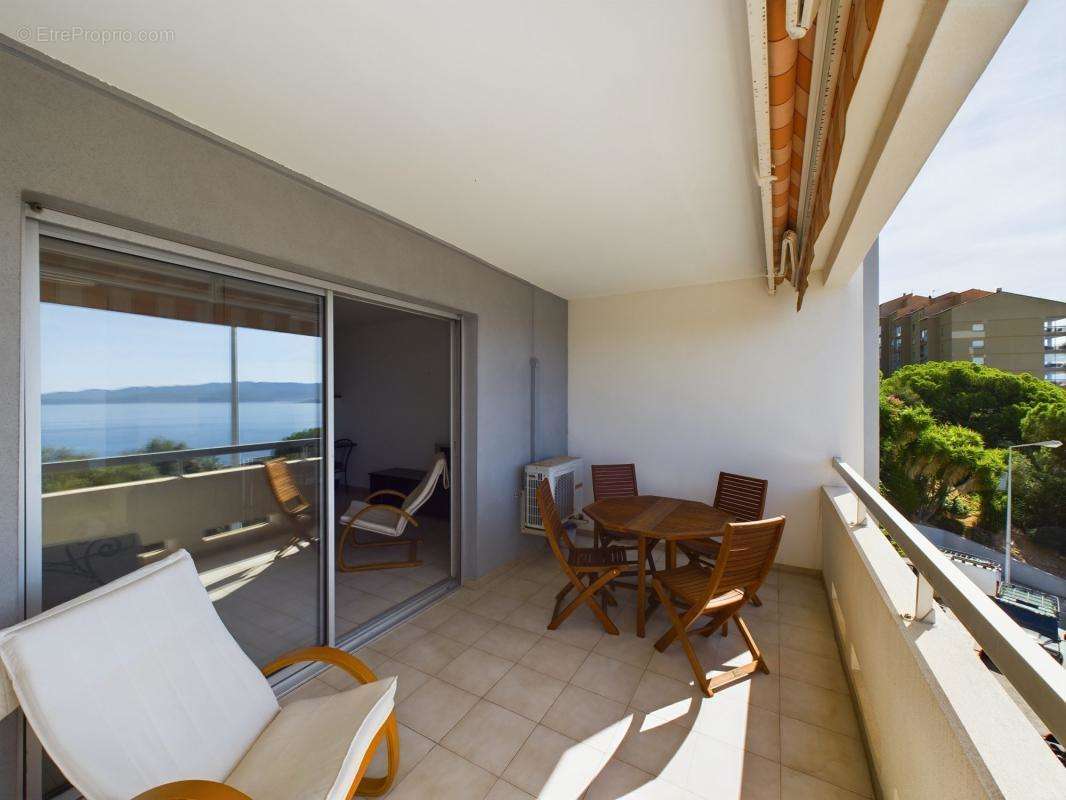 Appartement à AJACCIO