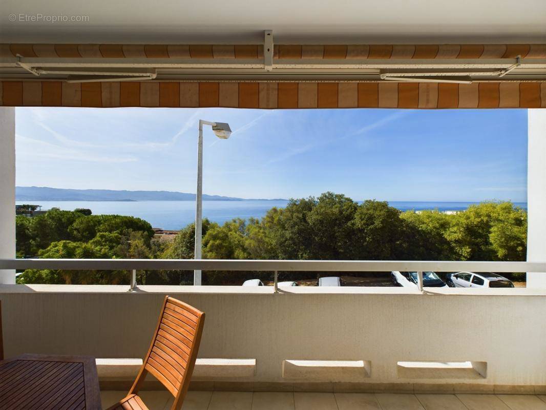 Appartement à AJACCIO