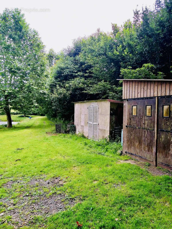 Terrain à LA GAUBRETIERE