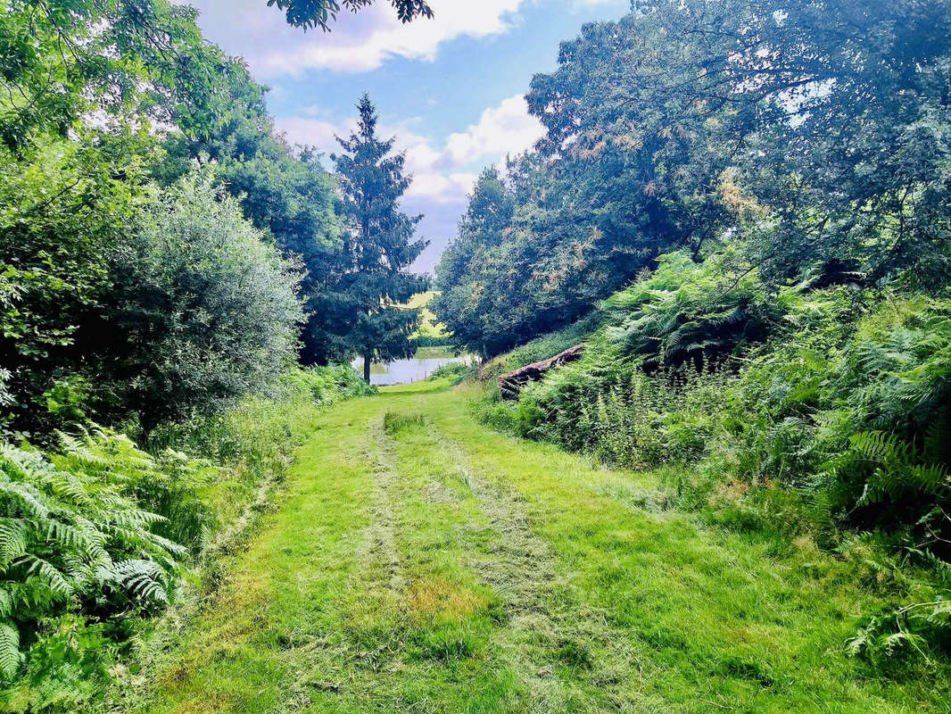 Terrain à LA GAUBRETIERE