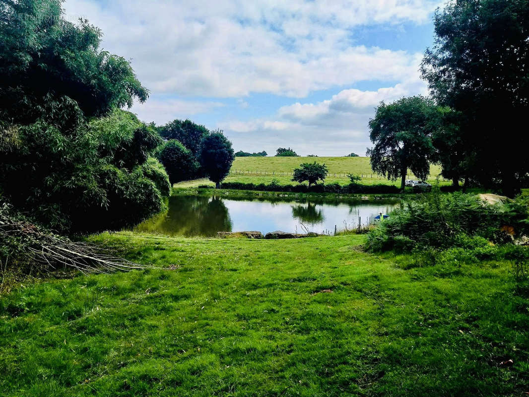 Terrain à LA GAUBRETIERE