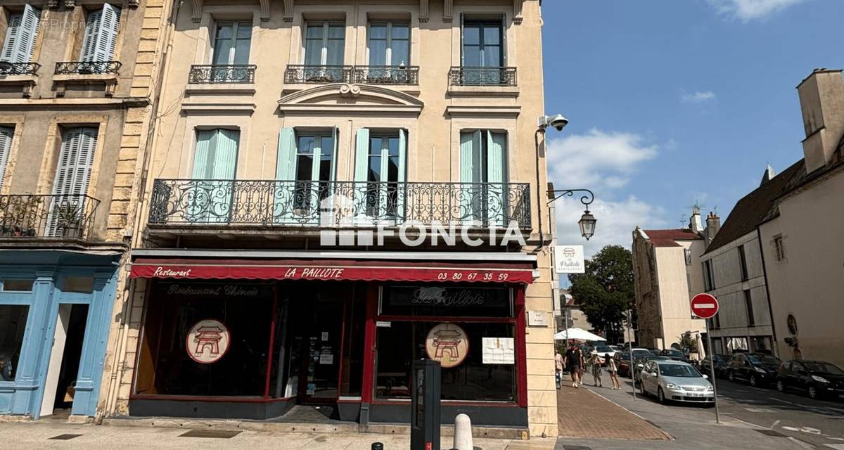 Appartement à DIJON