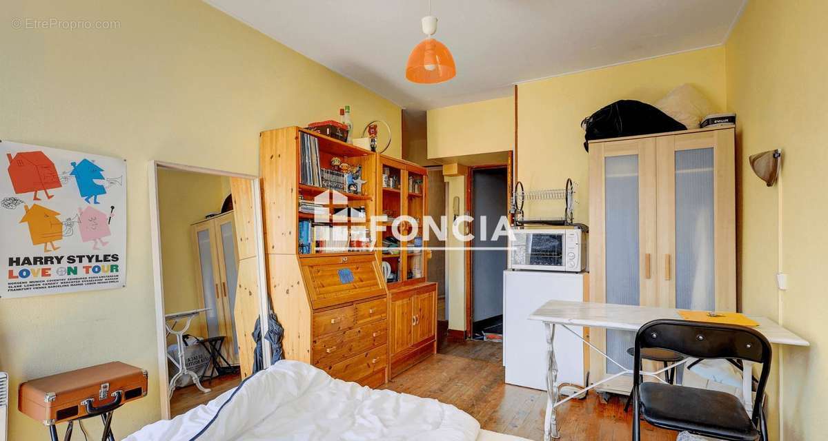 Appartement à DIJON