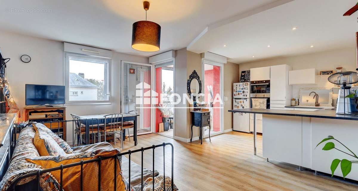 Appartement à DIJON